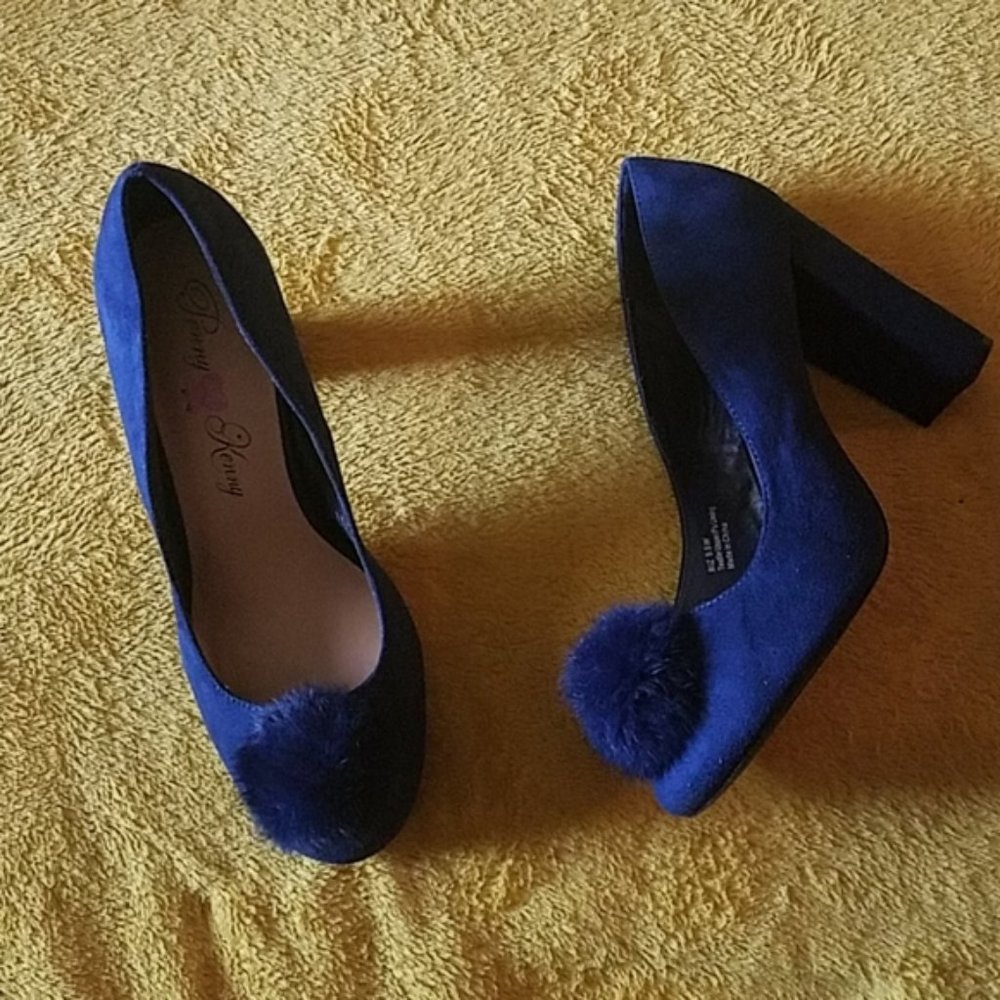Heels 9.5W